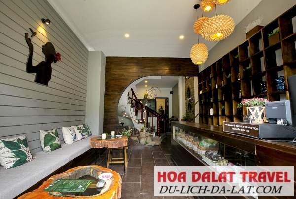 Ớt care Spa