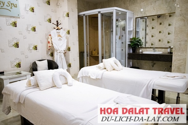 Rosy Spa Đà Lạt