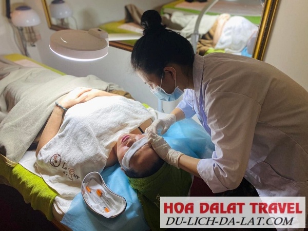 Spa Lê Quy Đà Lạt