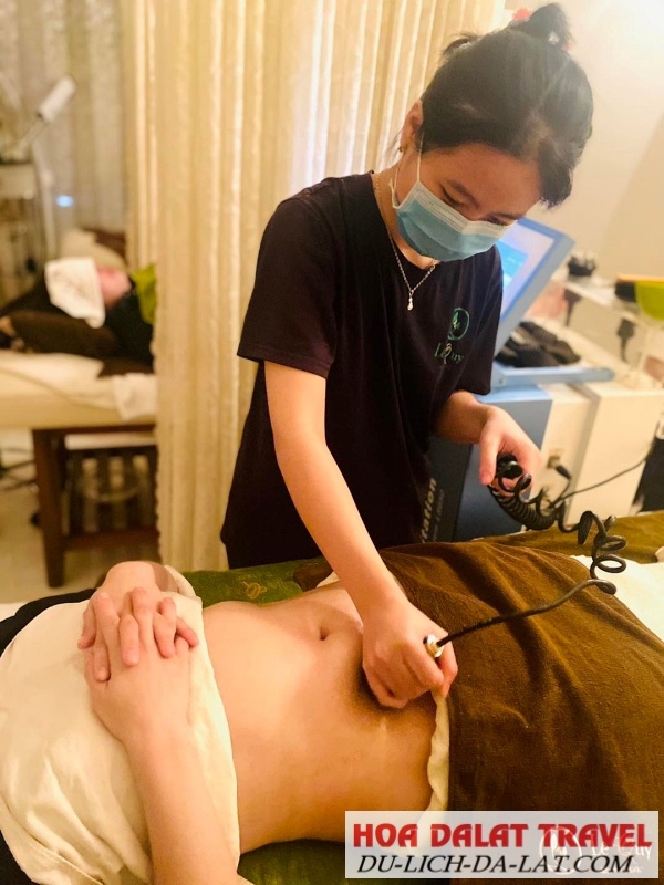 Spa Lê Quy