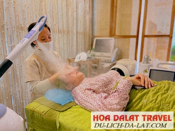 Spa Loan Nguyễn Đà Lạt