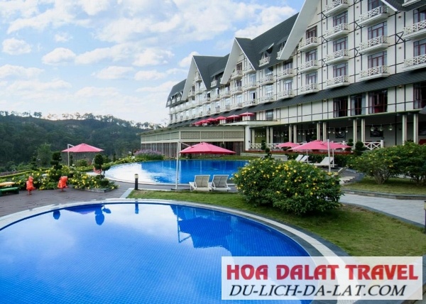 Swiss-Belresort Tuyền Lâm