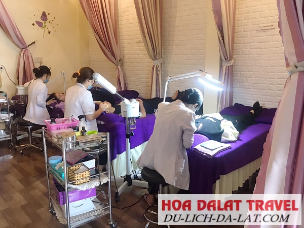 The Vin Spa Đà Lạt