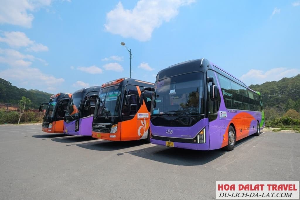 Thông tin nhà xe Nguyễn Kim