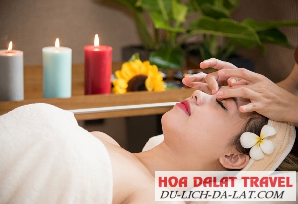 Top những spa Đà Lạt chất lượng