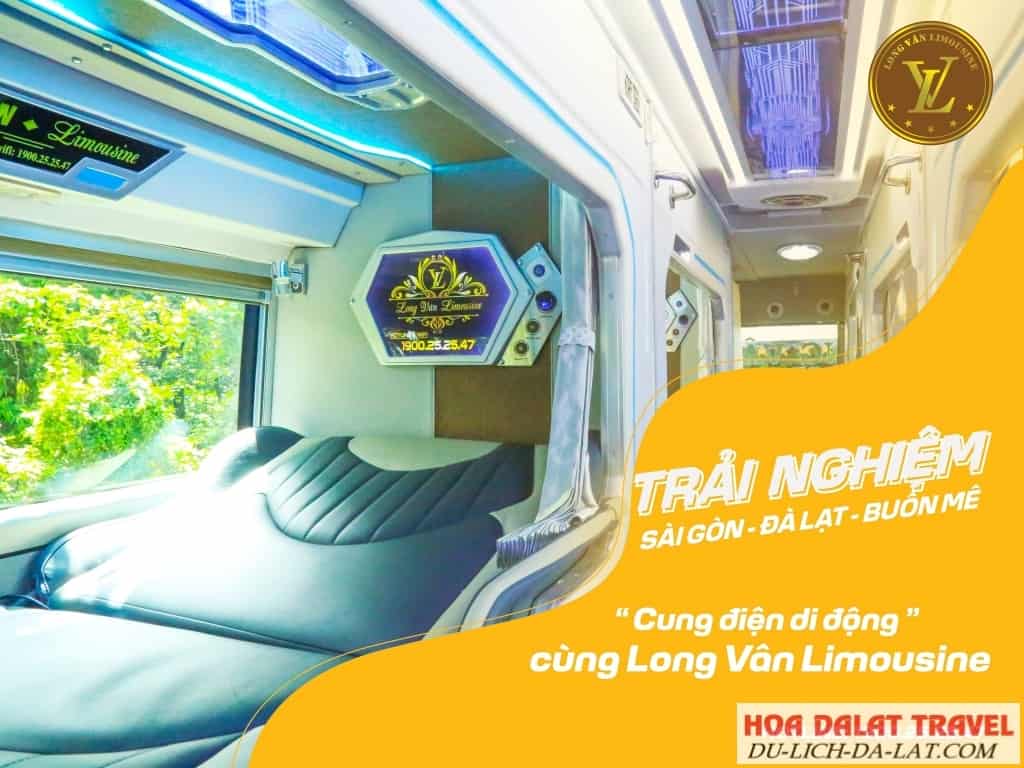 Trải nghiệm Sài Gòn - Đà Lạt - Buôn Mê