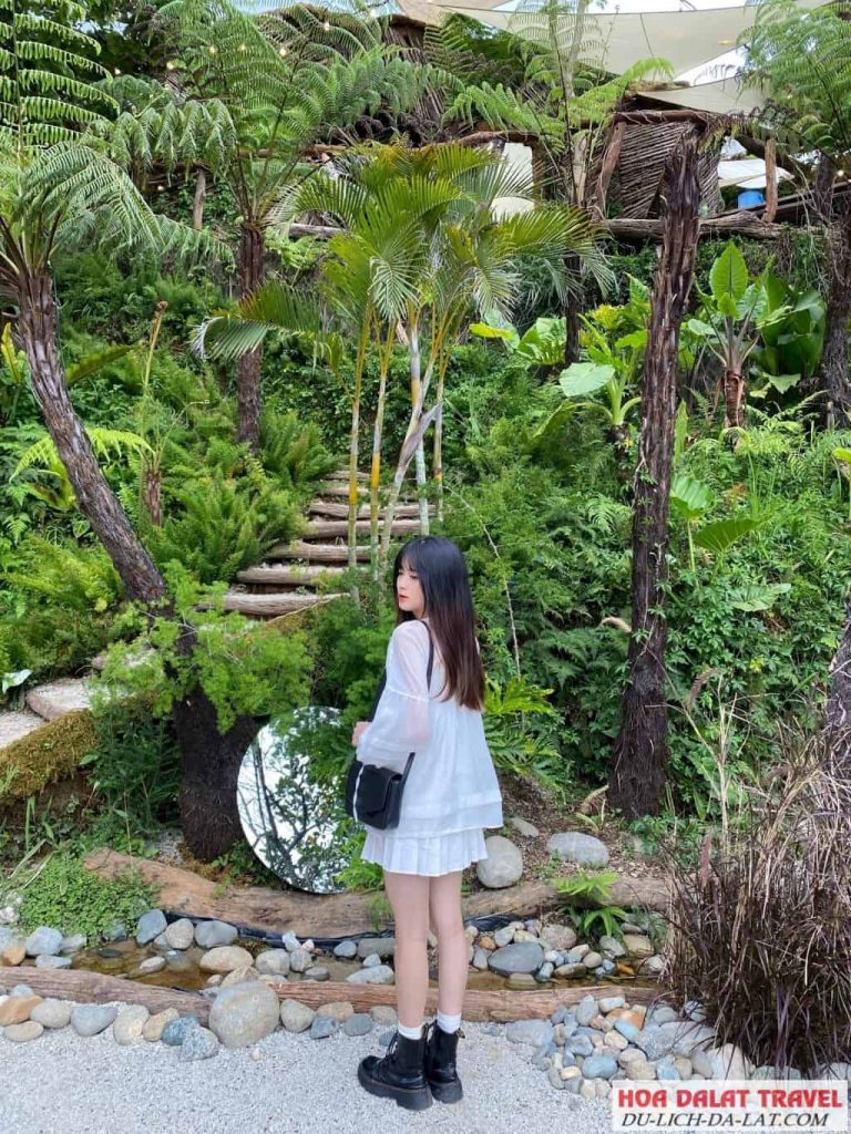 Vị trí Natureside Đà Lạt