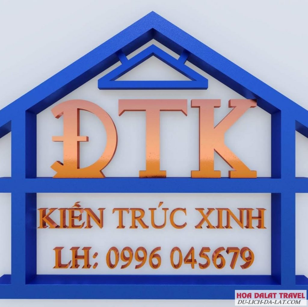 CÔNG TY KIẾN TRÚC XINH Đ-T-K