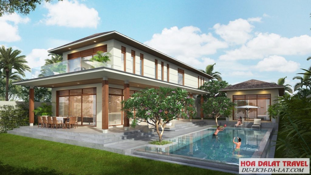 Công ty thiết kế kiến trúc Đà Lạt FULL HOUSE