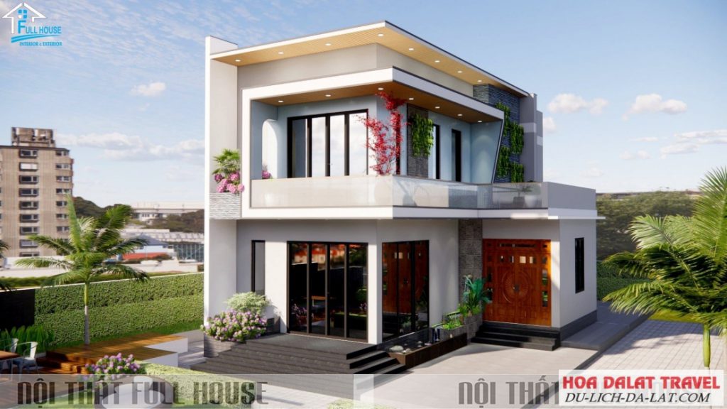 Công ty thiết kế kiến trúc FULL HOUSE