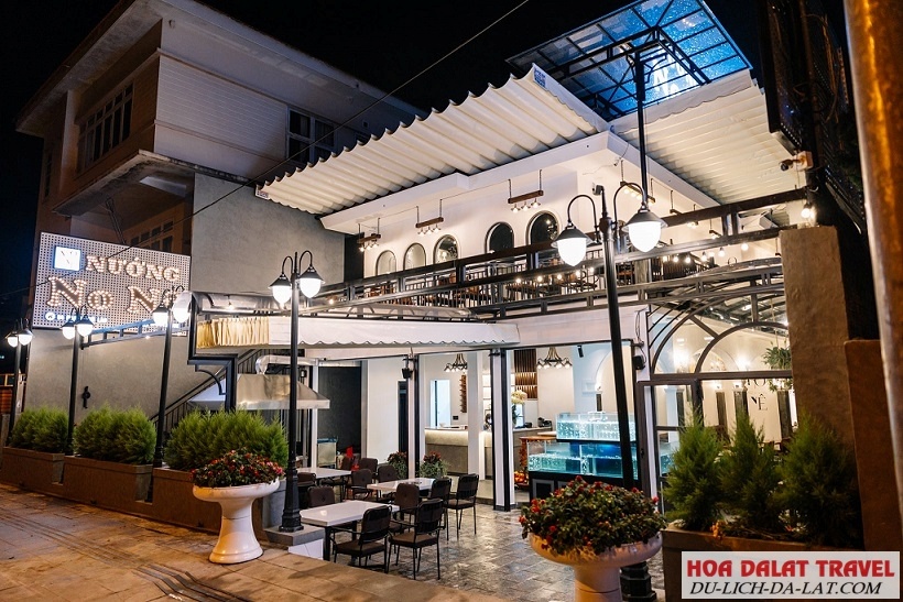 Buffet Nướng No Nê