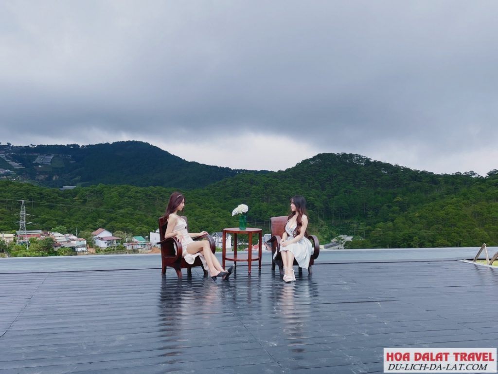 Góc check in đẹp là thứ có thừa ở Bình Minh Ơi