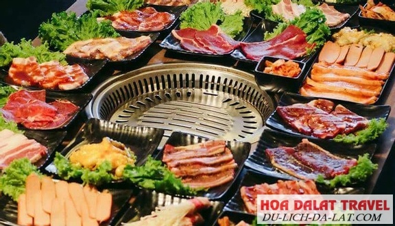 Lẩu Nướng Đèn Lồng