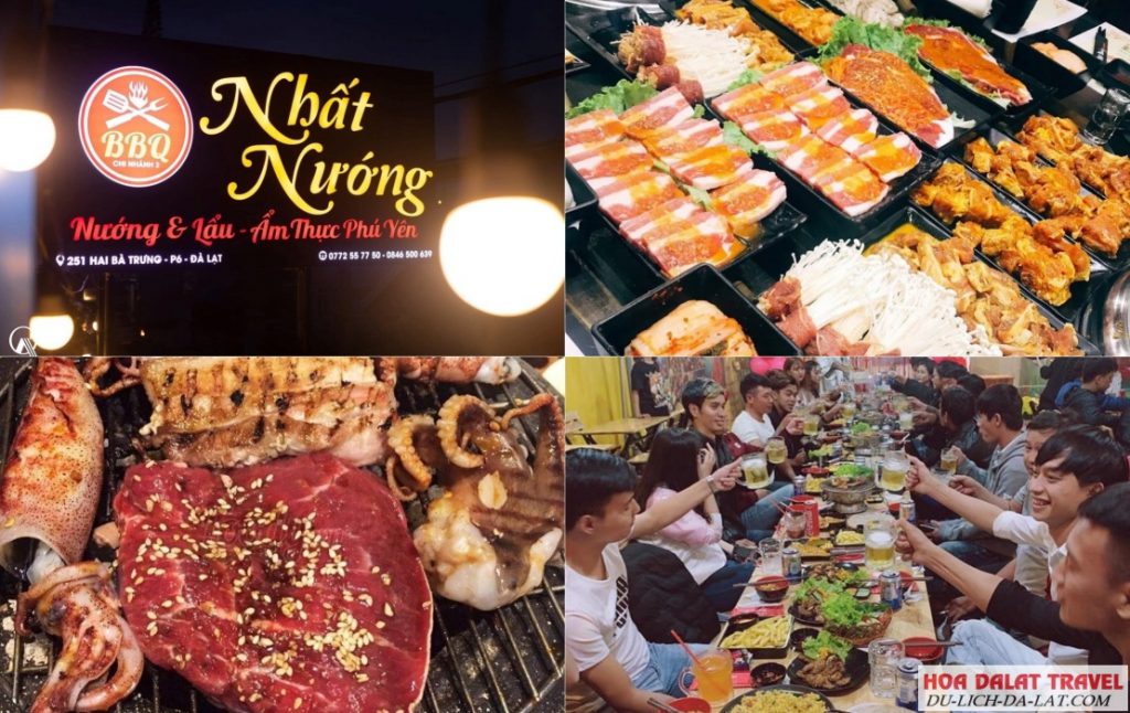 Quán Nhất Nướng