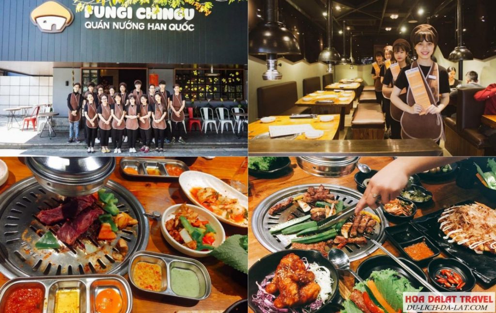 Quán nhậu Fungi Chingu