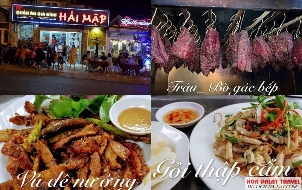 Quán nhậu Hải Mập