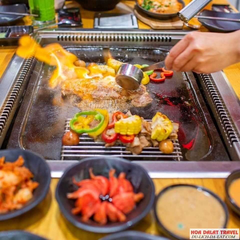 Yun BBQ Grill & Chill
