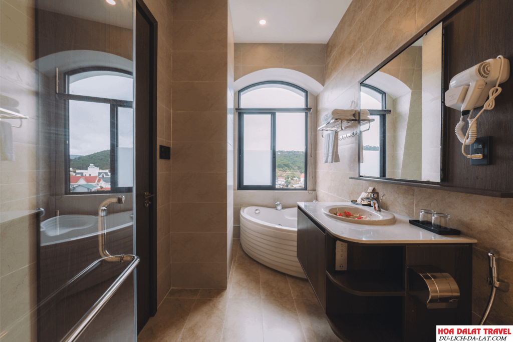 GreenEco Hotel Đà Lạt