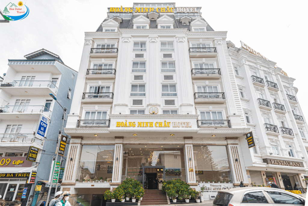 Hoàng Minh Châu Hotel Đà Lạt