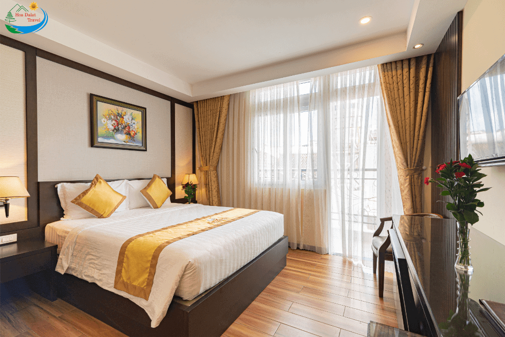 Khách sạn Hoàng Minh Chầu Hotel Đà Lạt
