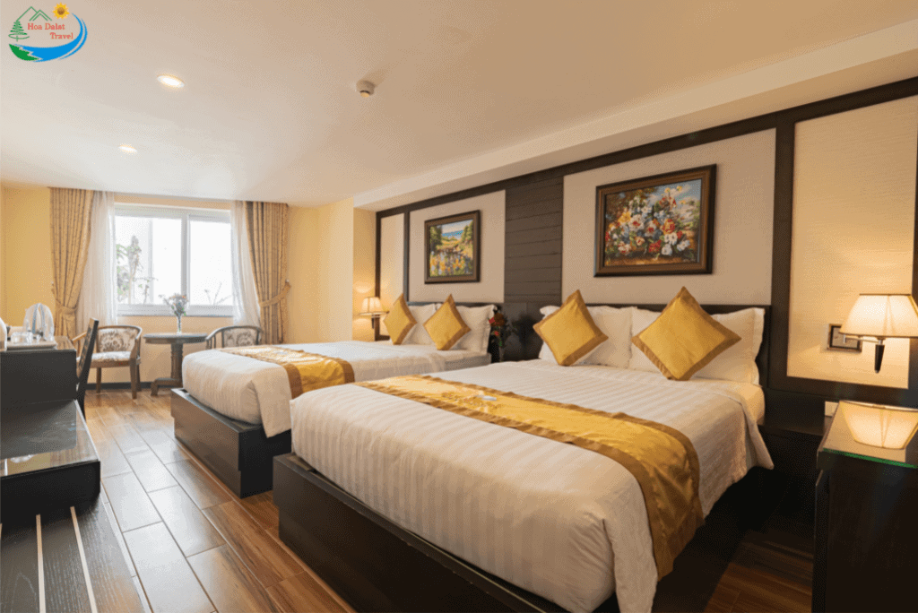 Khách sạn Hoàng Minh Châu Hotel