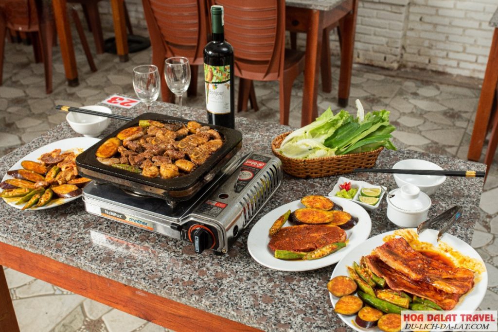 Menu đa dạng, ''mồi ngon siêu bén''