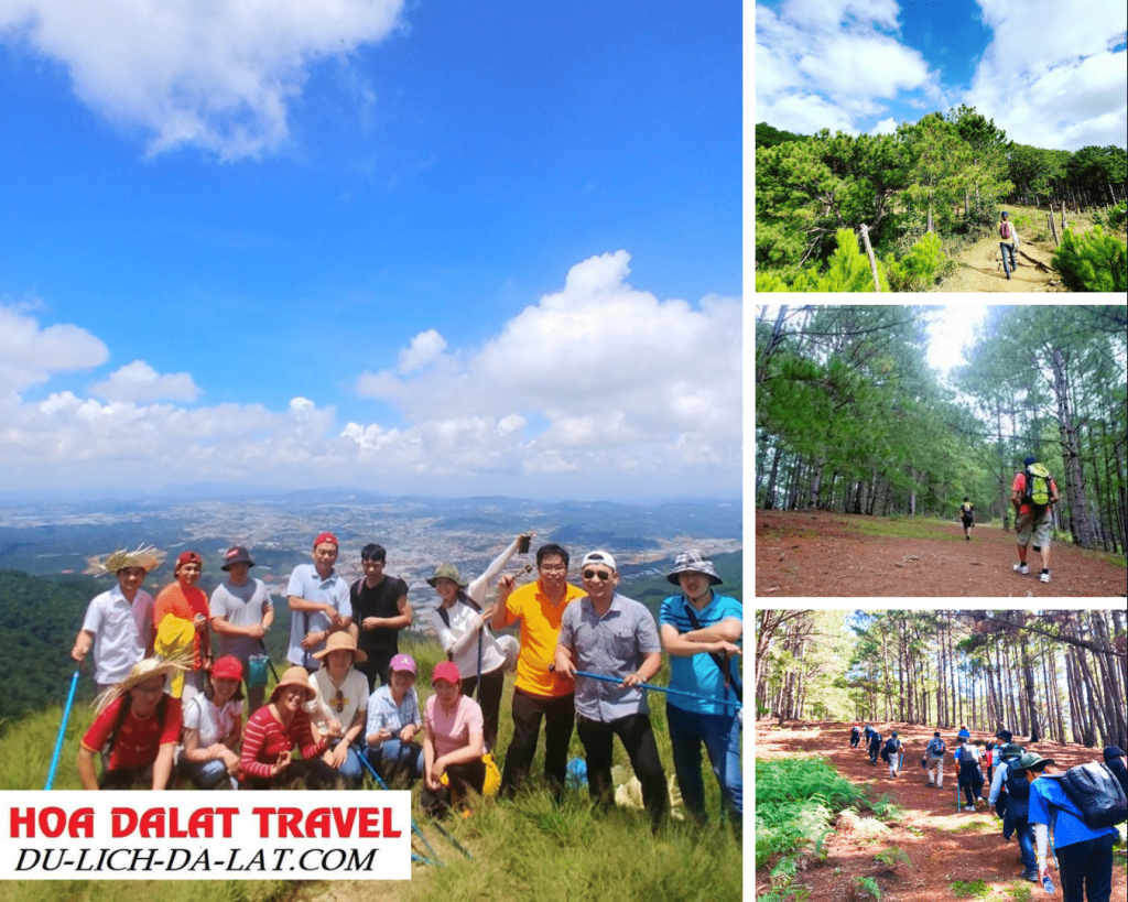 Một số thông tin về tour leo núi
