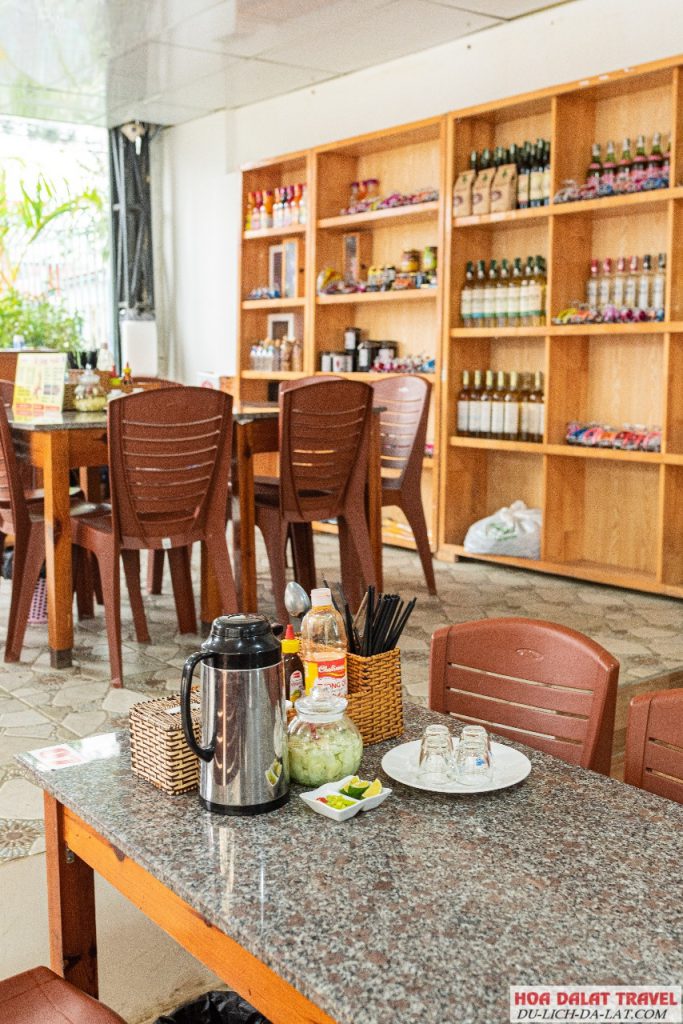 Quán luôn cố gắng mang đến cho khách hàng những trải nghiệm tốt nhất