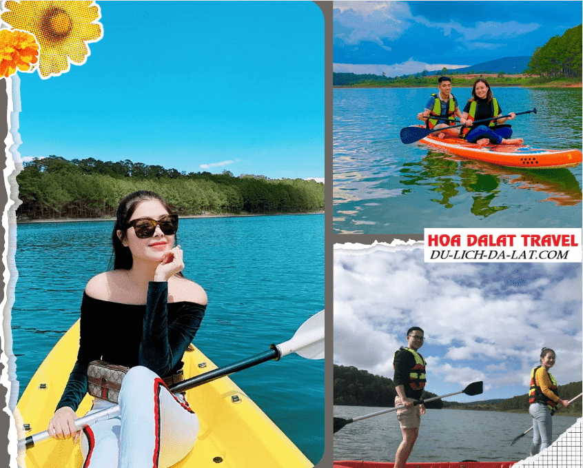 Quy định đặt cọc tour chèo thuyền