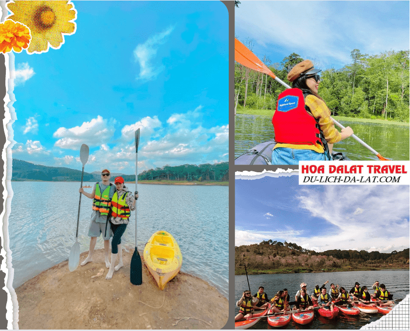 Quy định hủy tour chèo thuyền
