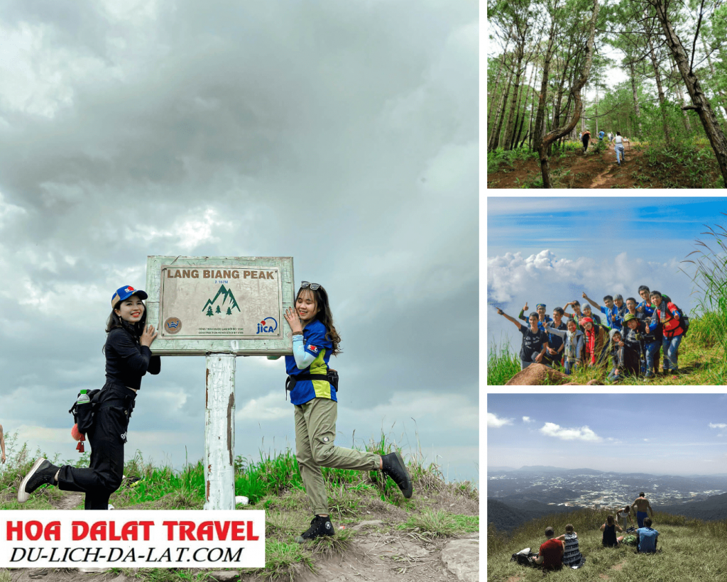 Tất tần tật thông tin về tour leo núi
