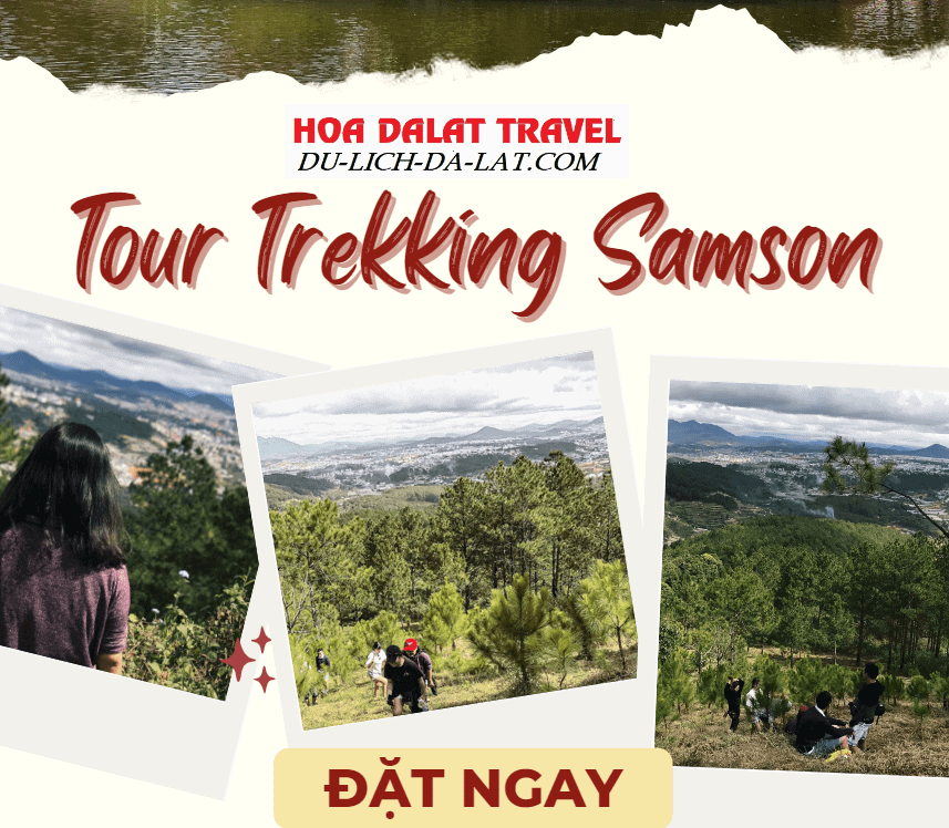Tour trekking Samson