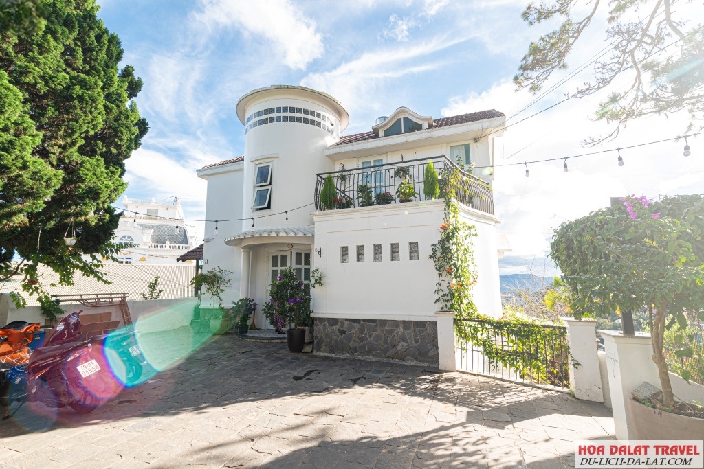 Villa 23 Yên Thế luôn mang đến cho bạn một kỳ nghỉ tuyệt vời
