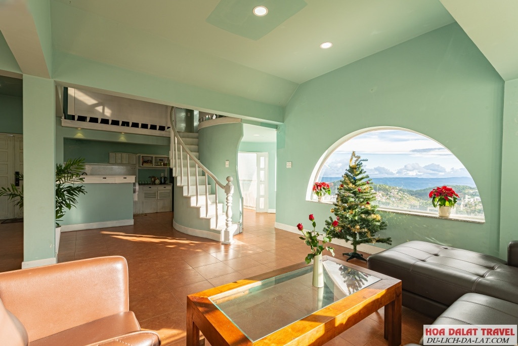Villa Hằng Nga 23 Yên Thế với những tiện ích vô cùng đầy đủ