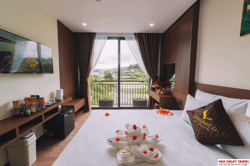 GreeenEco Hotel Đà Lạt