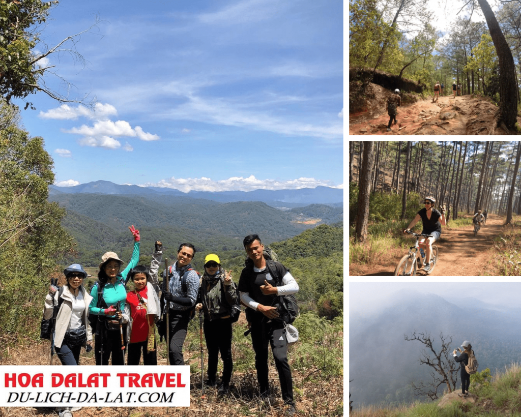 lưu ý khi tham gia tour leo núi