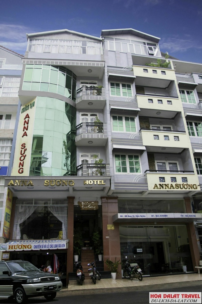 ANNA SUONG HOTEL