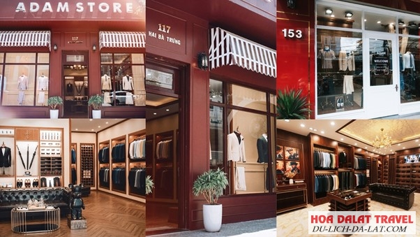Adam Store Đà Lạt