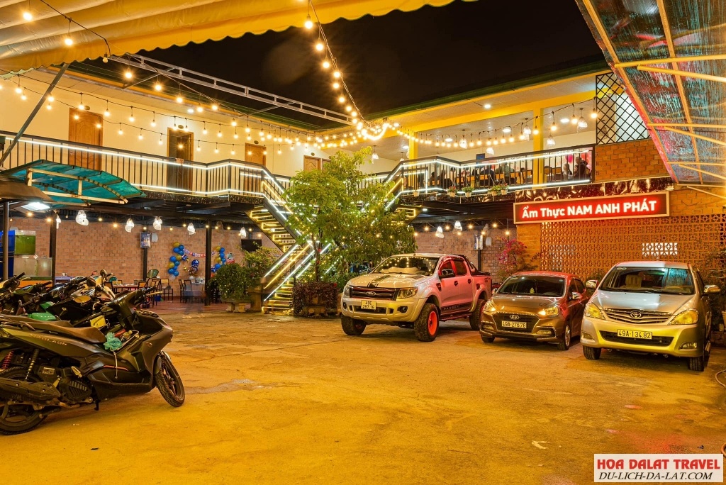 Ẩm Thực NAM ANH PHÁT Đà Lạt