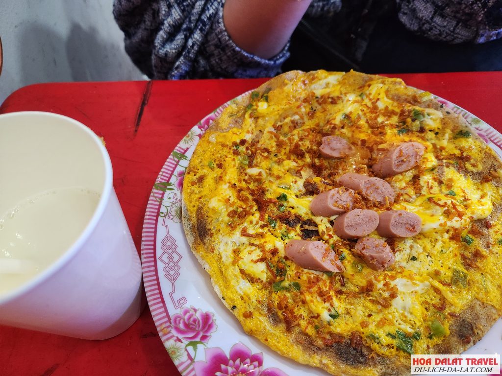Bánh Tráng Nướng 112 - Đà Lạt