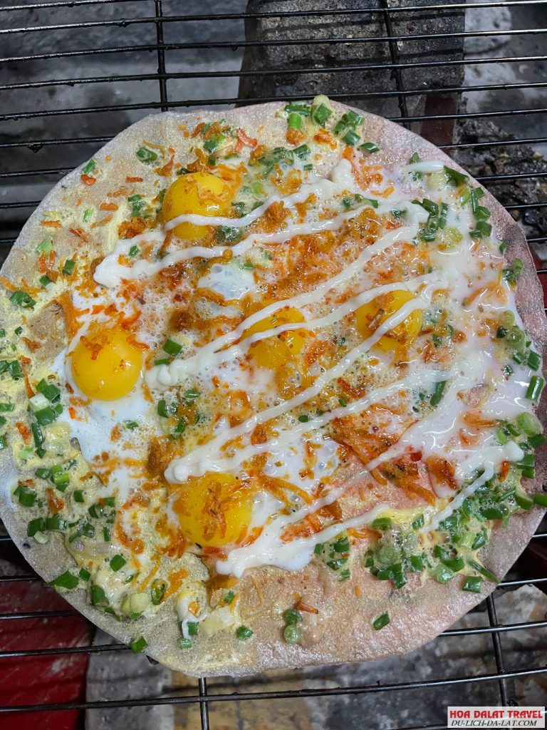 Bánh Tráng Nướng Yến
