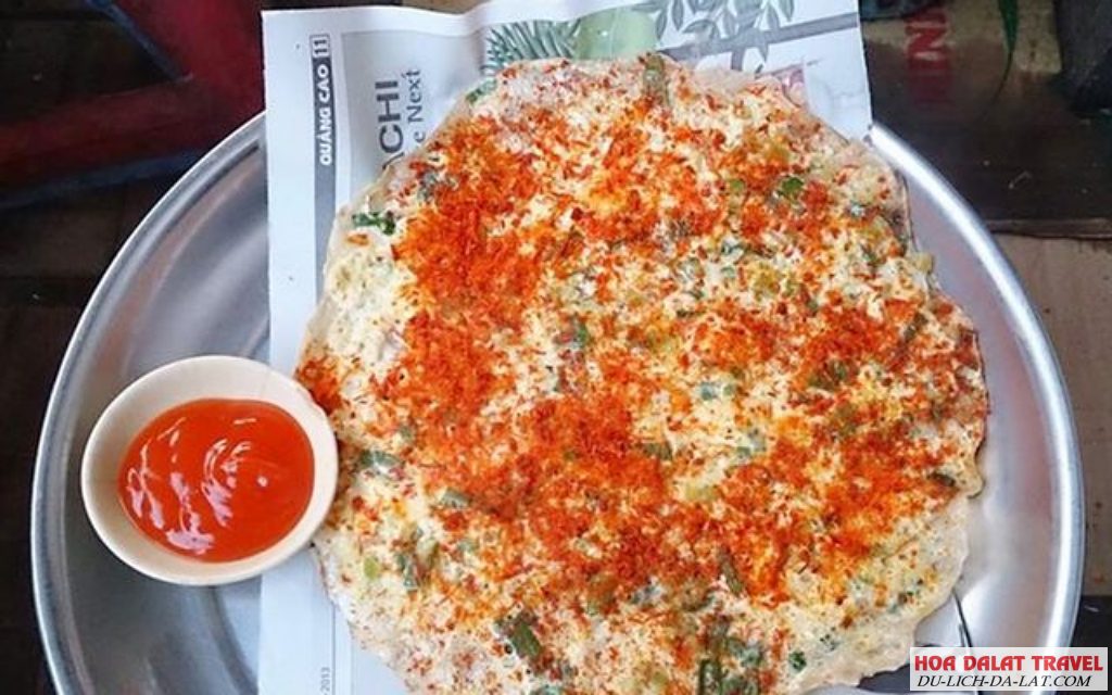 Bánh tráng nướng Nguyễn Văn Trỗi