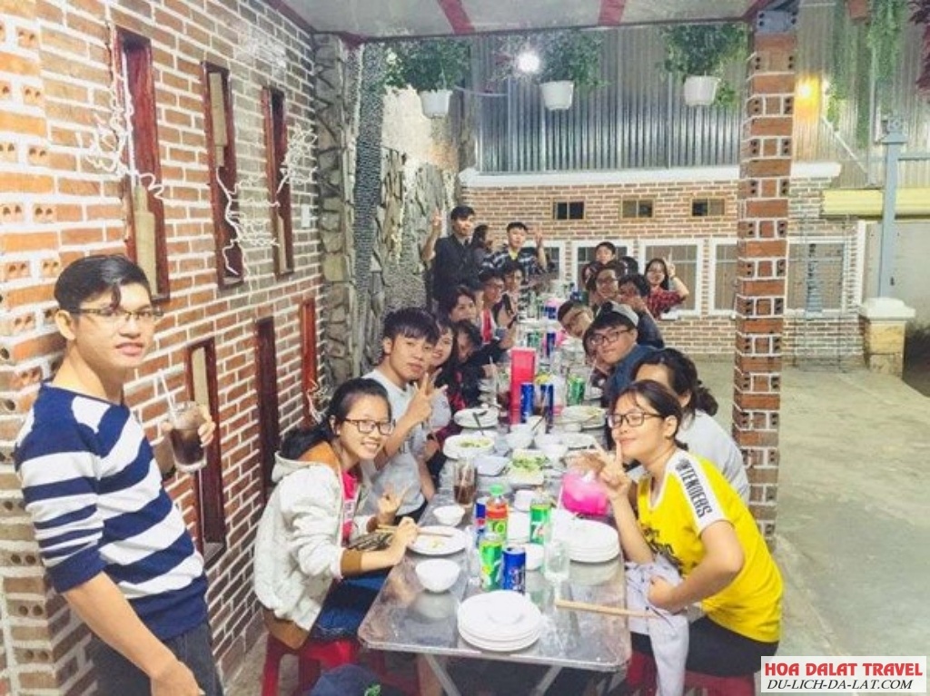 Bánh ướt chồng Đà Lạt