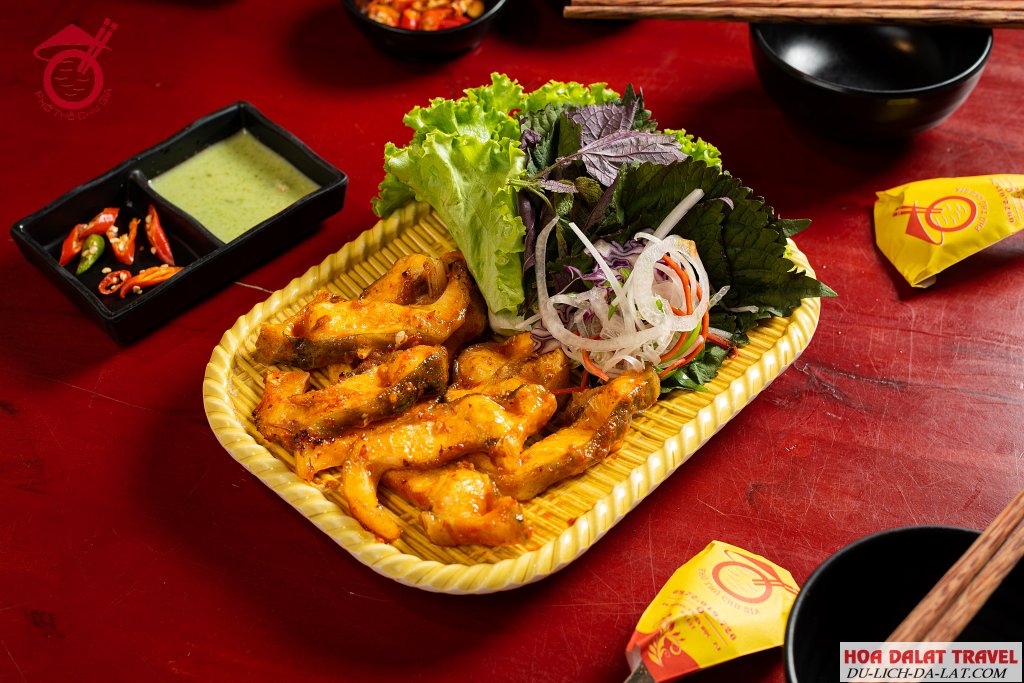 Các món ngon khác ở Chu Gia