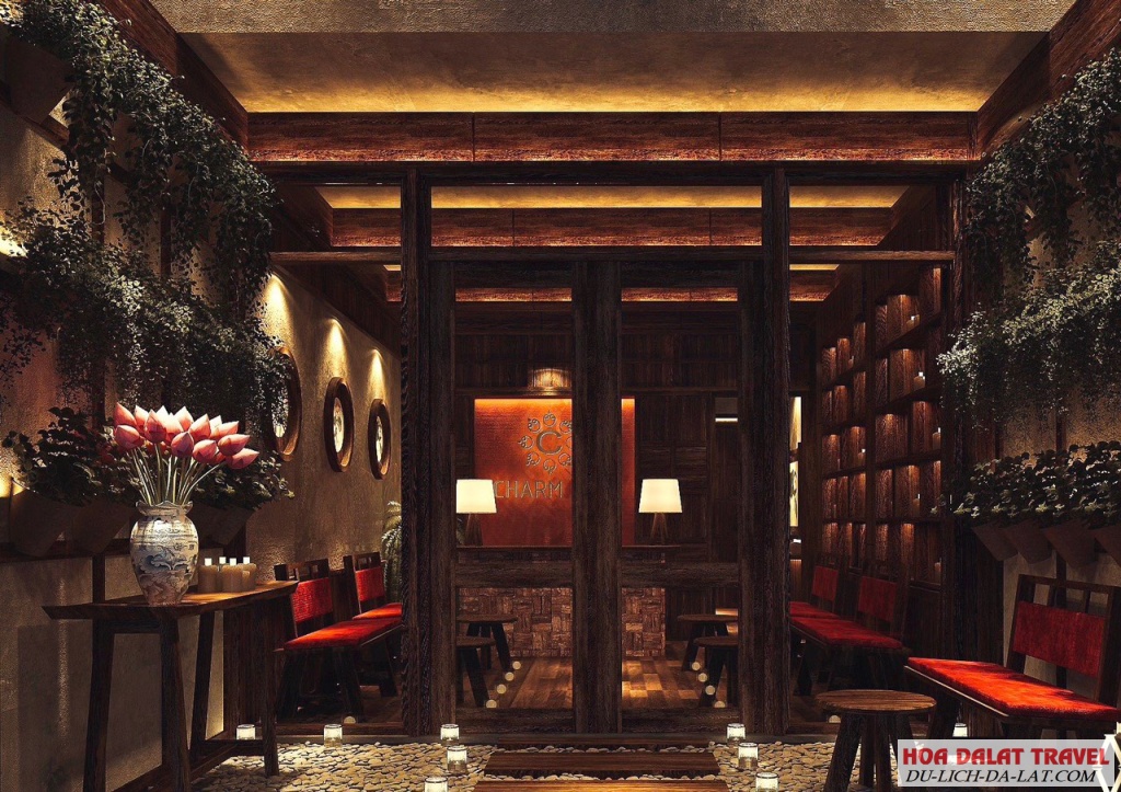 Charm Spa - Best Spa Massage in Dalat