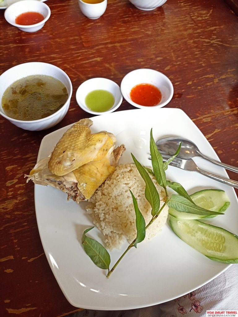 Cơm Gà Hoàng Diệu Đà Lạt