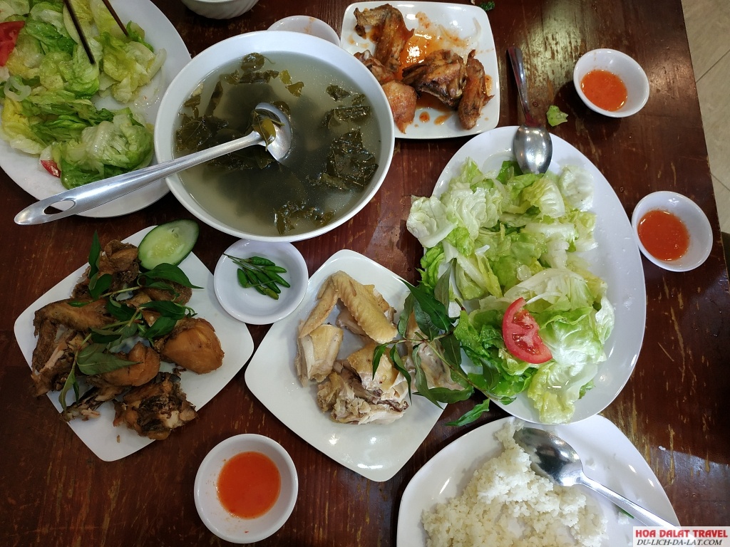 Cơm Gà Hoàng Diệu