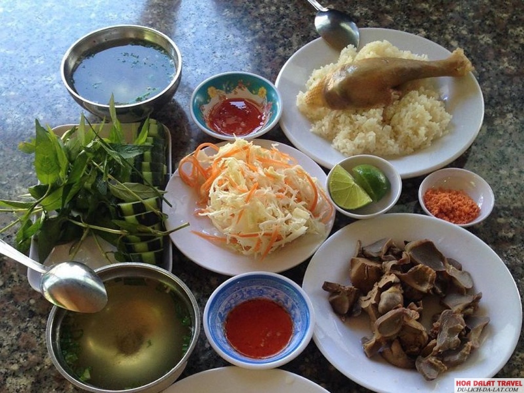 Cơm Gà Ta Phan Rang