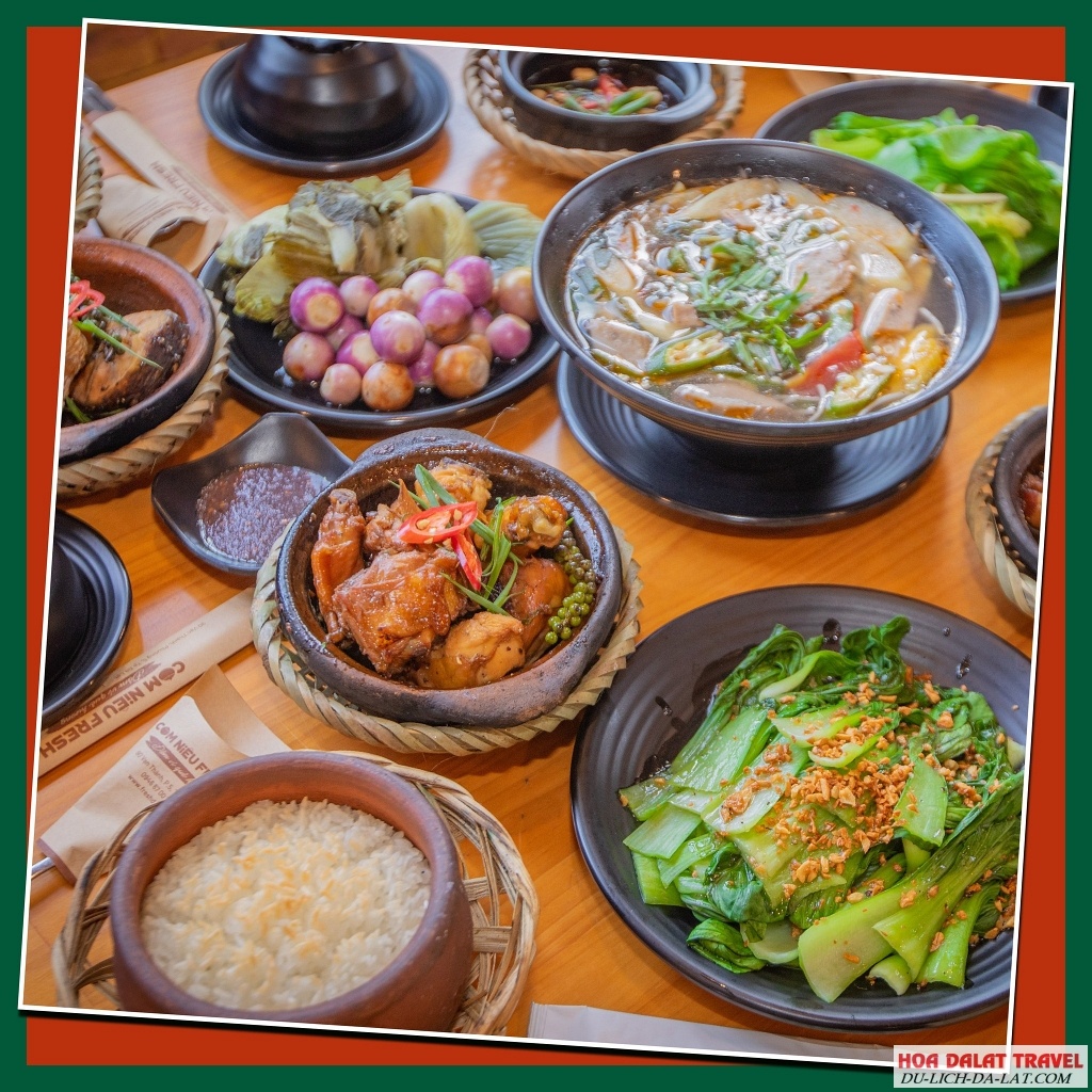Cơm Niêu Fresh Đà Lạt