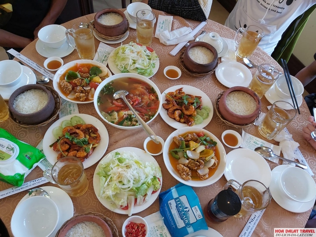 Cơm Niêu Như Ngọc